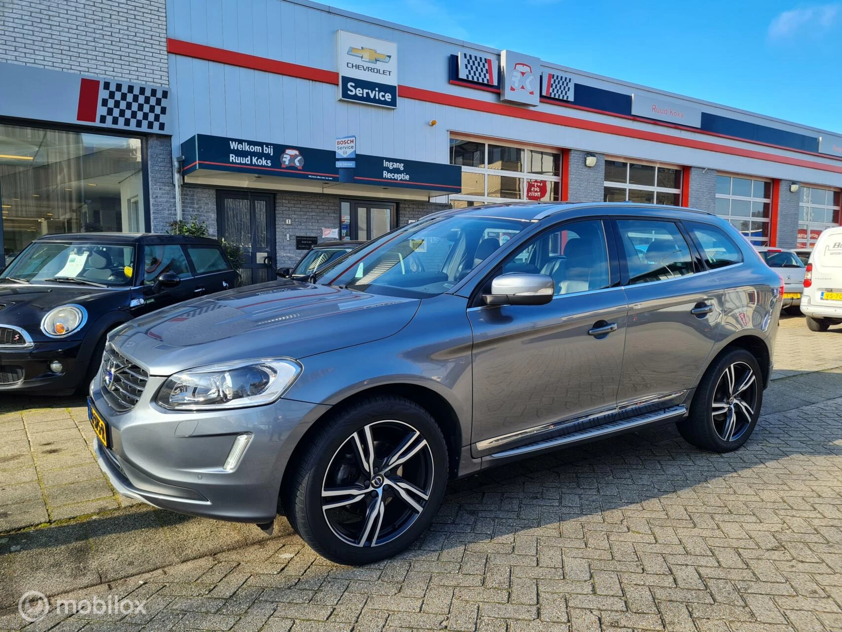 Hoofdafbeelding Volvo XC60