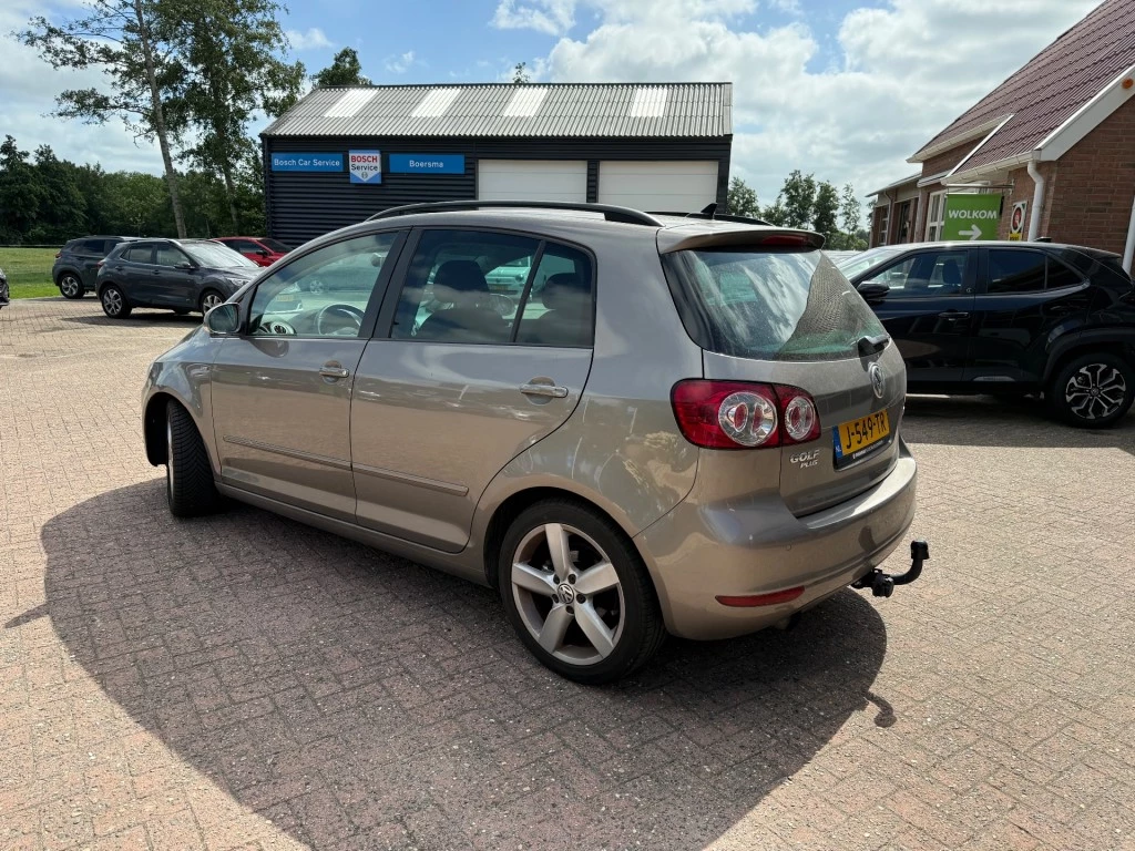 Hoofdafbeelding Volkswagen Golf Plus
