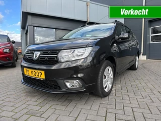 Hoofdafbeelding Dacia Logan Dacia Logan Mcv MCV 0.9 TCe Ambiance Navi. 41000 KM !!