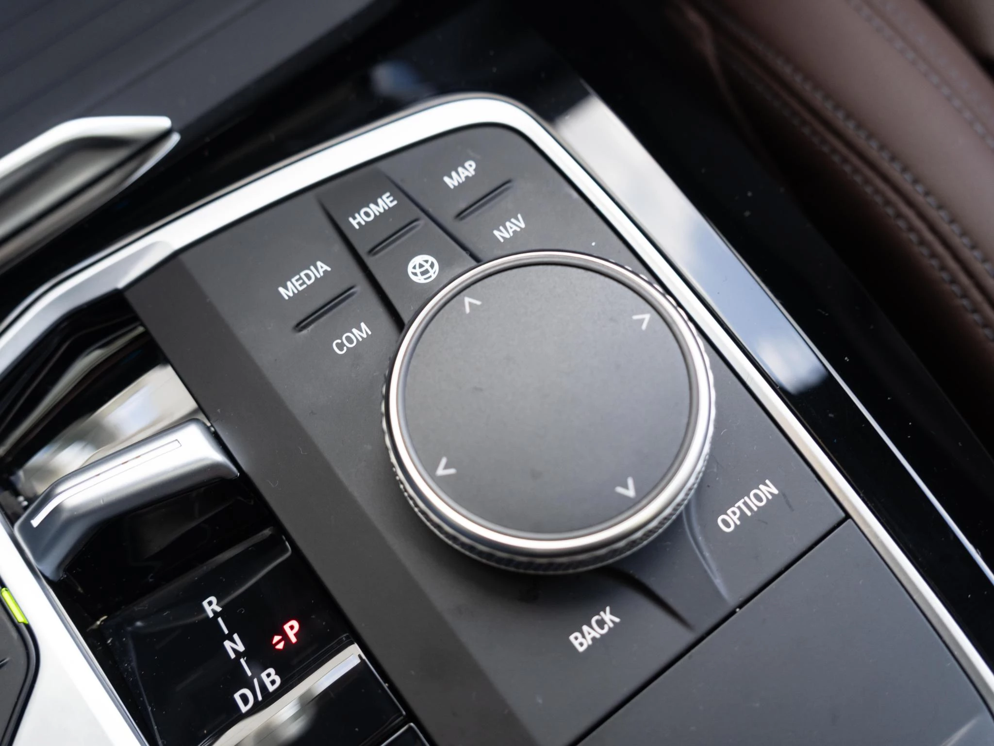 Hoofdafbeelding BMW iX3