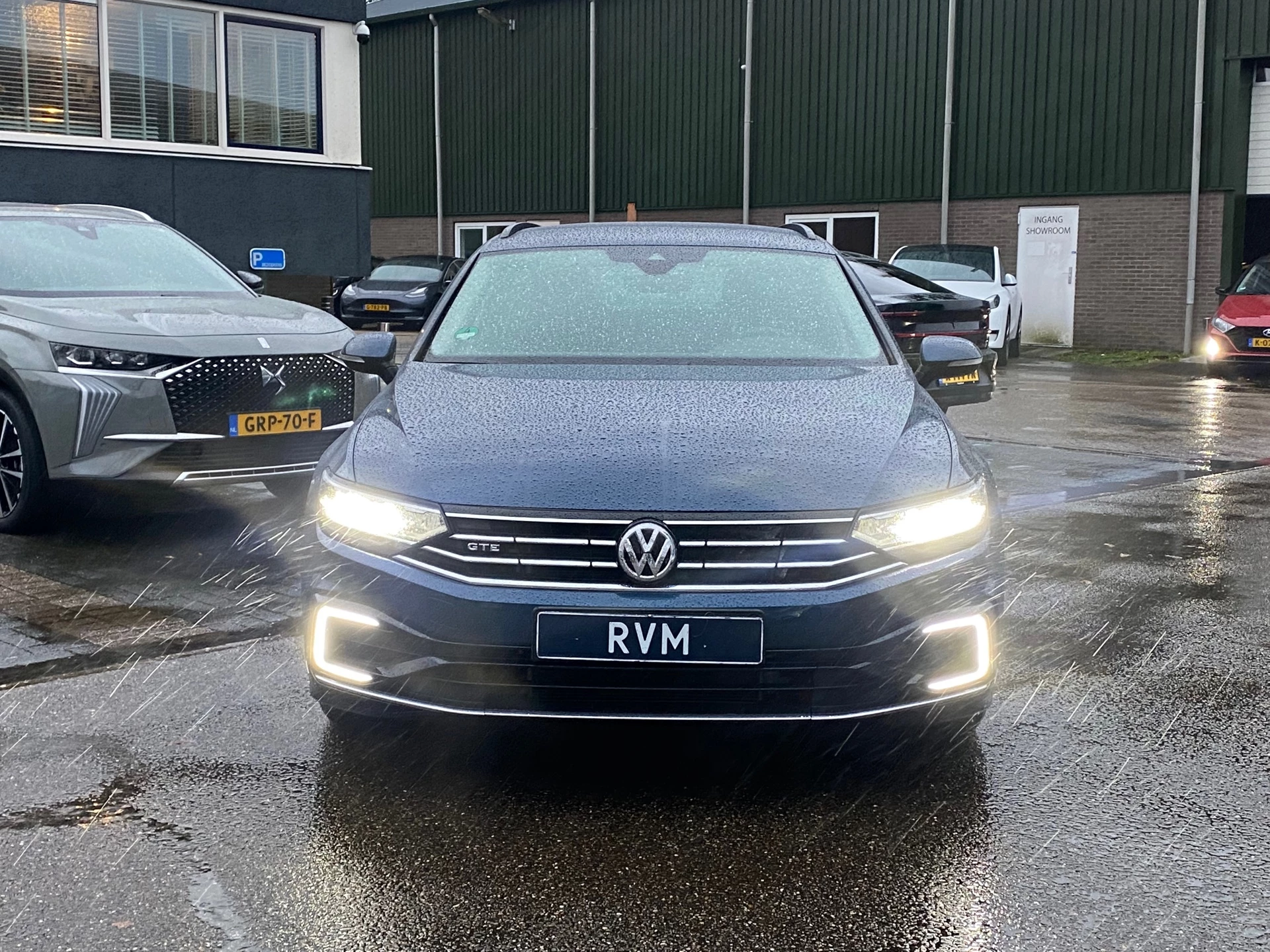 Hoofdafbeelding Volkswagen Passat