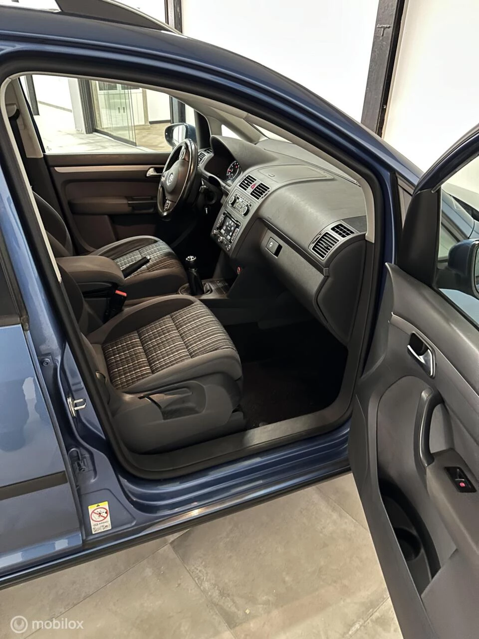 Hoofdafbeelding Volkswagen Touran