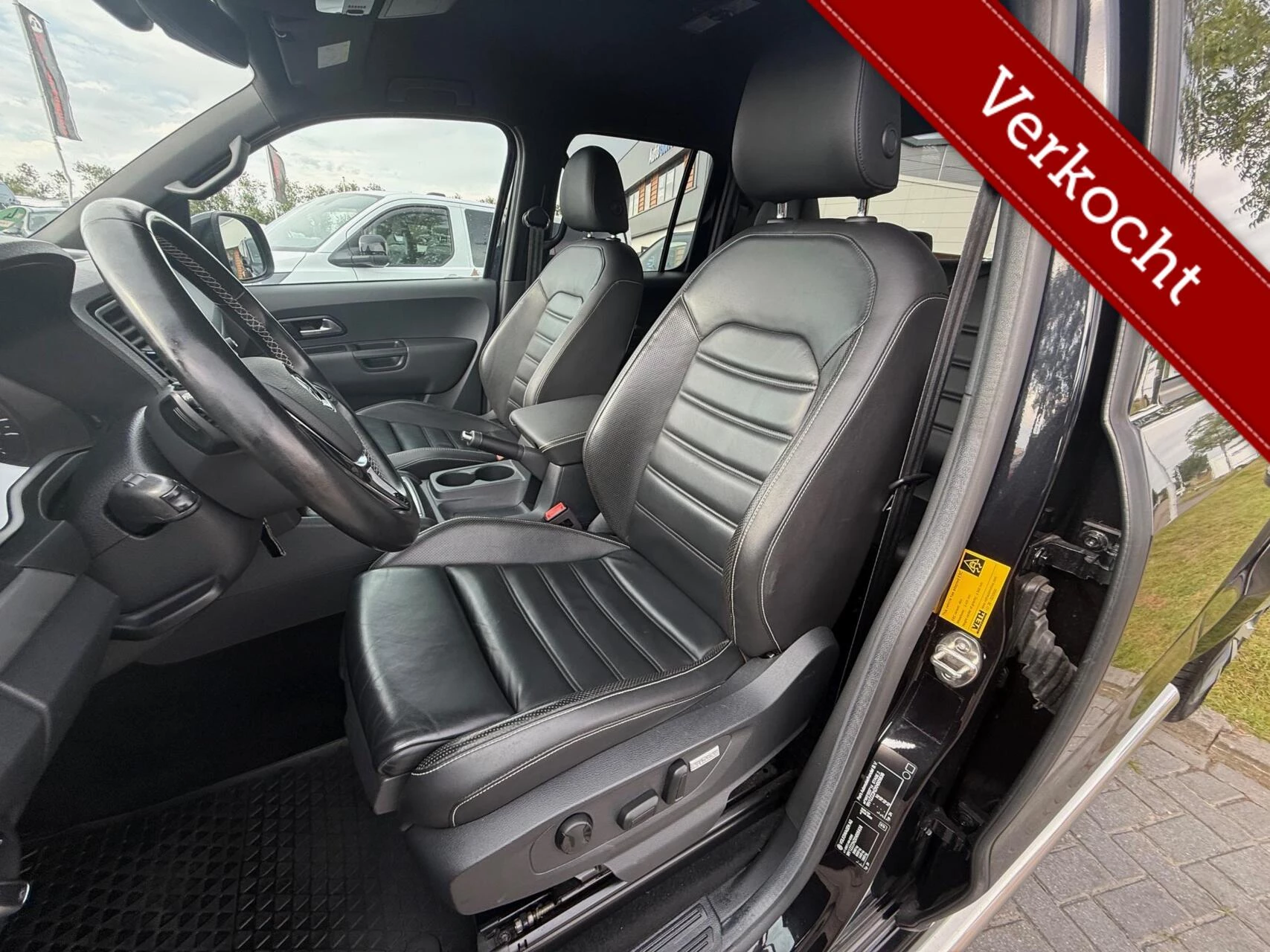 Hoofdafbeelding Volkswagen Amarok