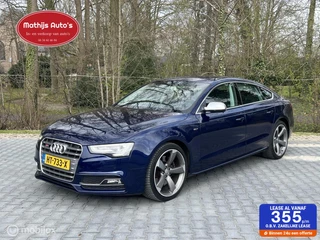 Hoofdafbeelding Audi S5