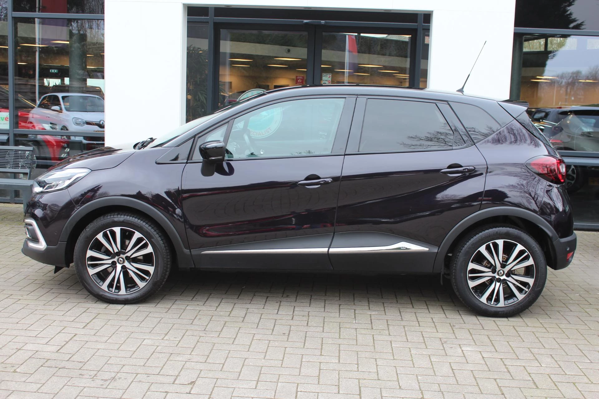 Hoofdafbeelding Renault Captur