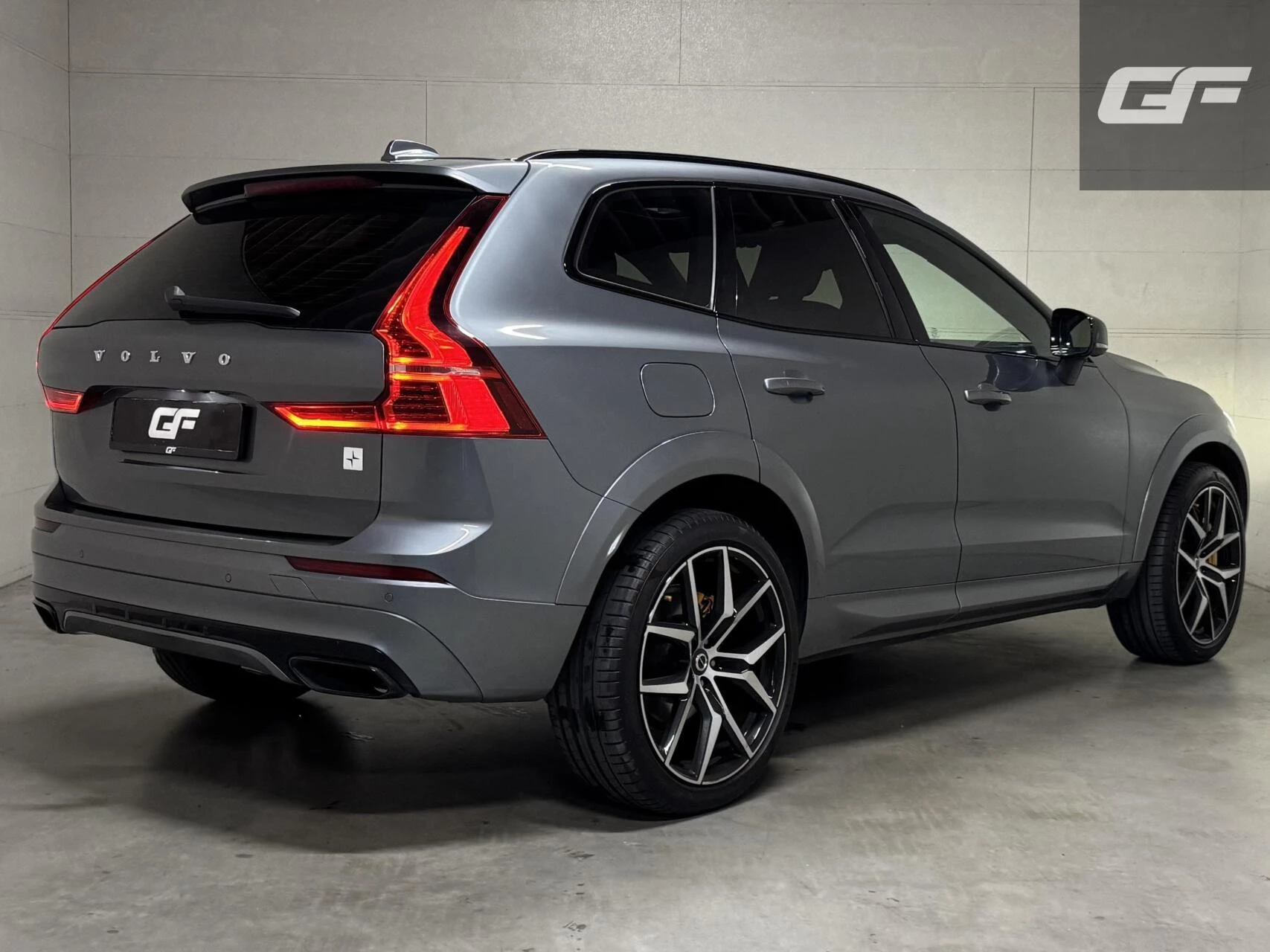 Hoofdafbeelding Volvo XC60