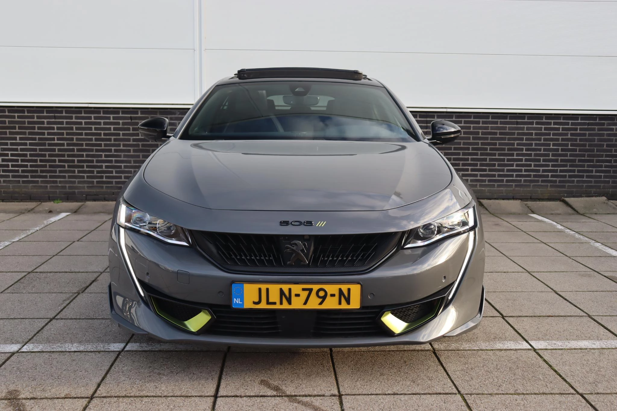Hoofdafbeelding Peugeot 508