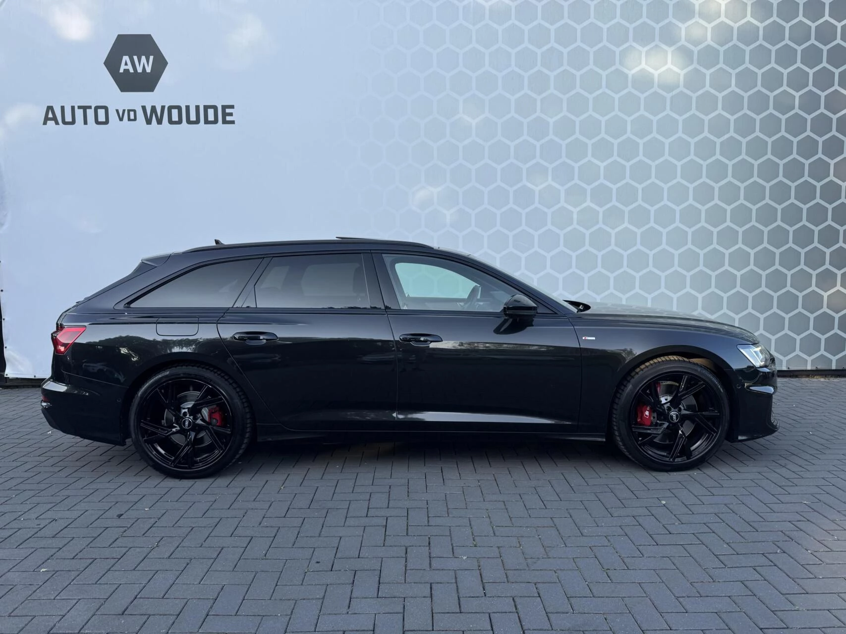 Hoofdafbeelding Audi A6