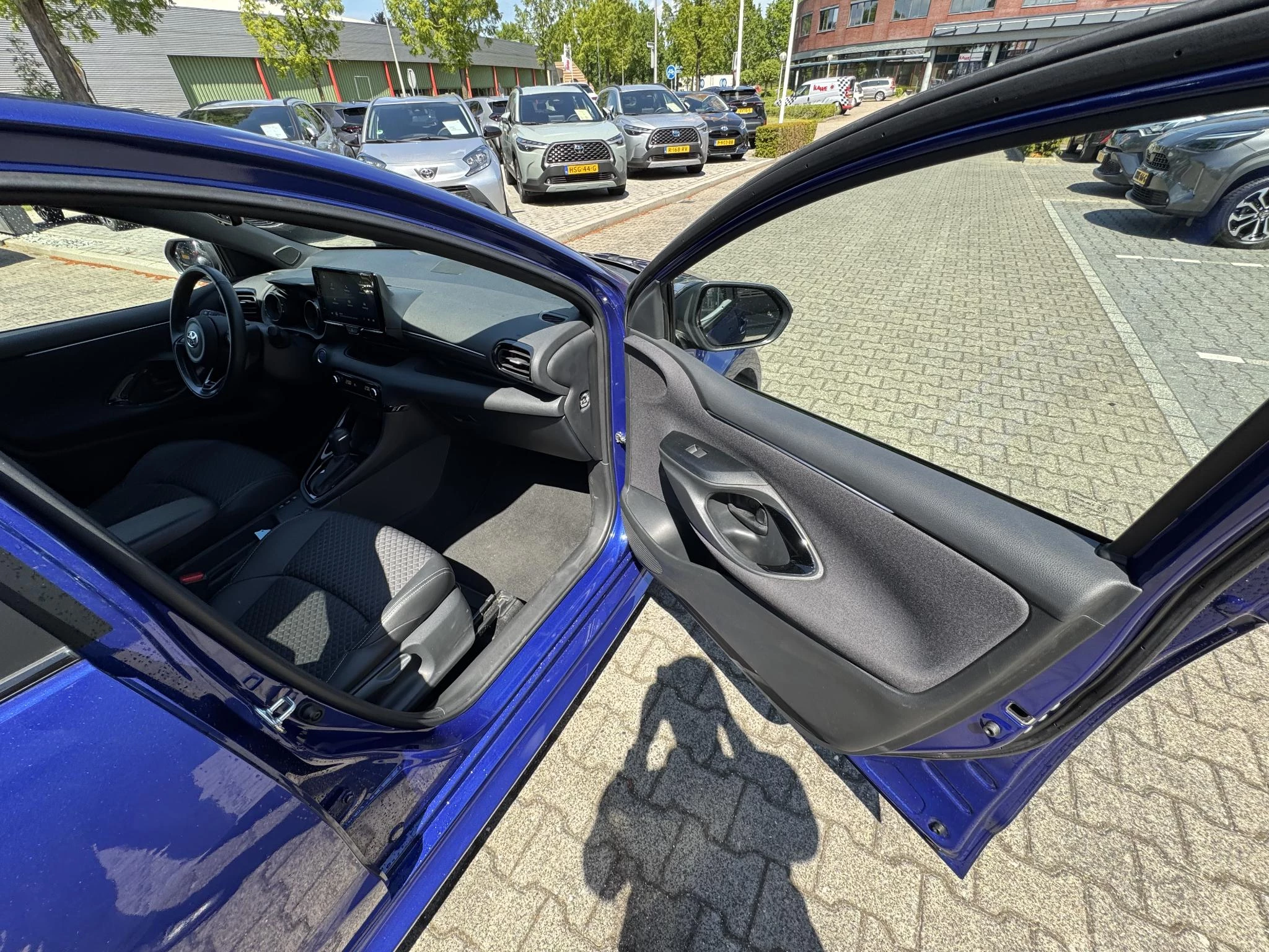 Hoofdafbeelding Toyota Yaris