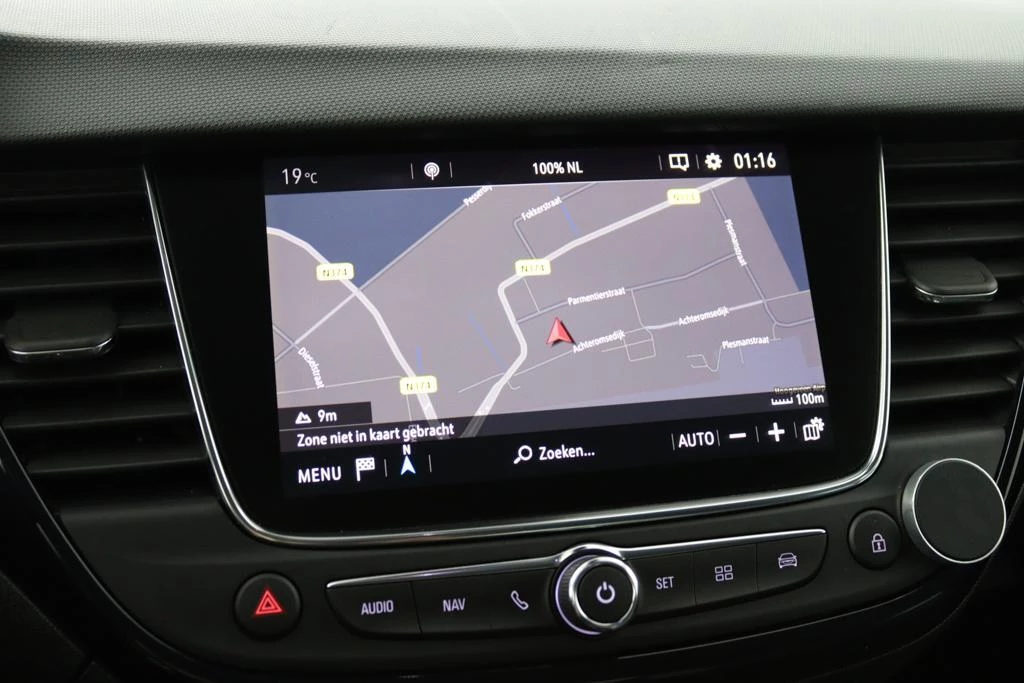 Hoofdafbeelding Opel Crossland X