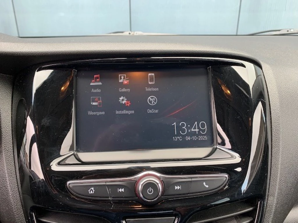 Hoofdafbeelding Opel KARL