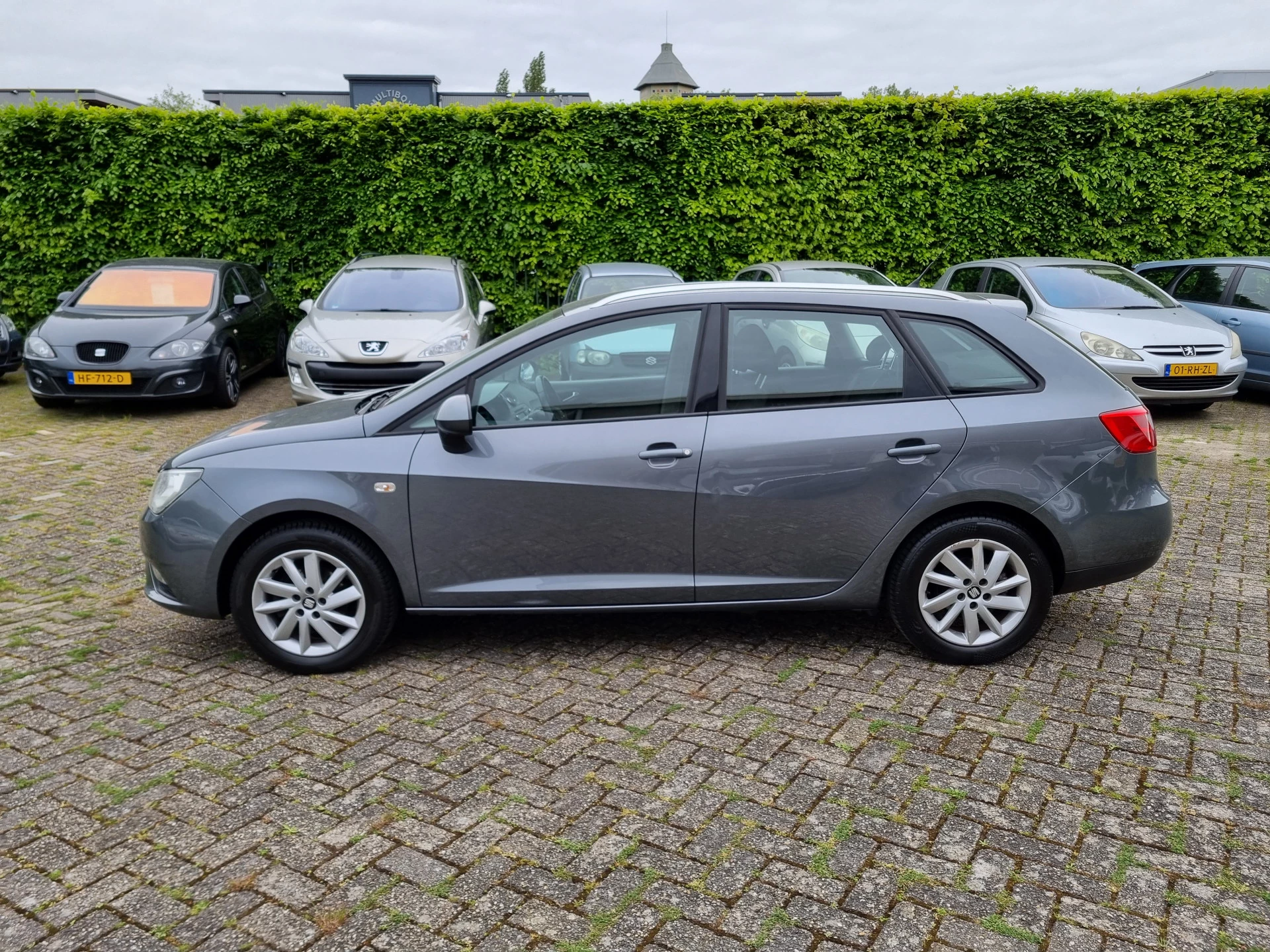 Hoofdafbeelding SEAT Ibiza