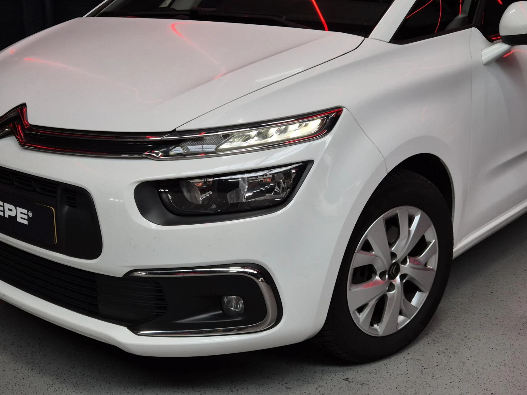 Hoofdafbeelding Citroën C4 Spacetourer