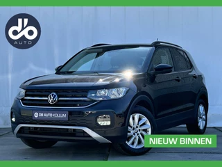 Hoofdafbeelding Volkswagen T-Cross Volkswagen T-Cross 1.0 TSI Life NAVI + CAMERA + DIGITAAL DASHB. I STOEL V.W. I CLIMA