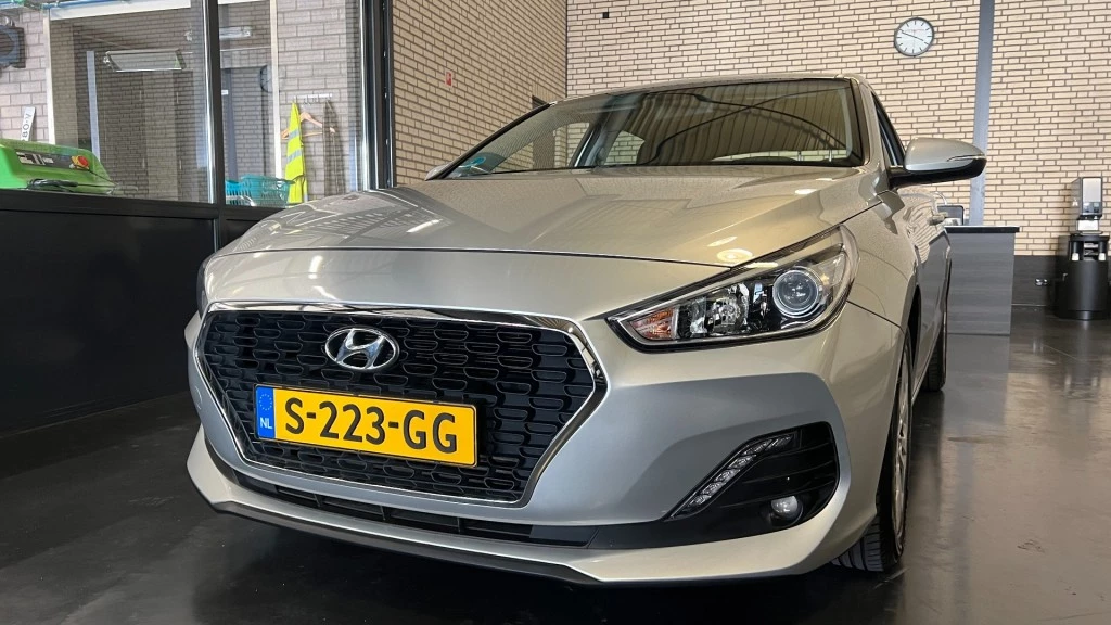 Hoofdafbeelding Hyundai i30