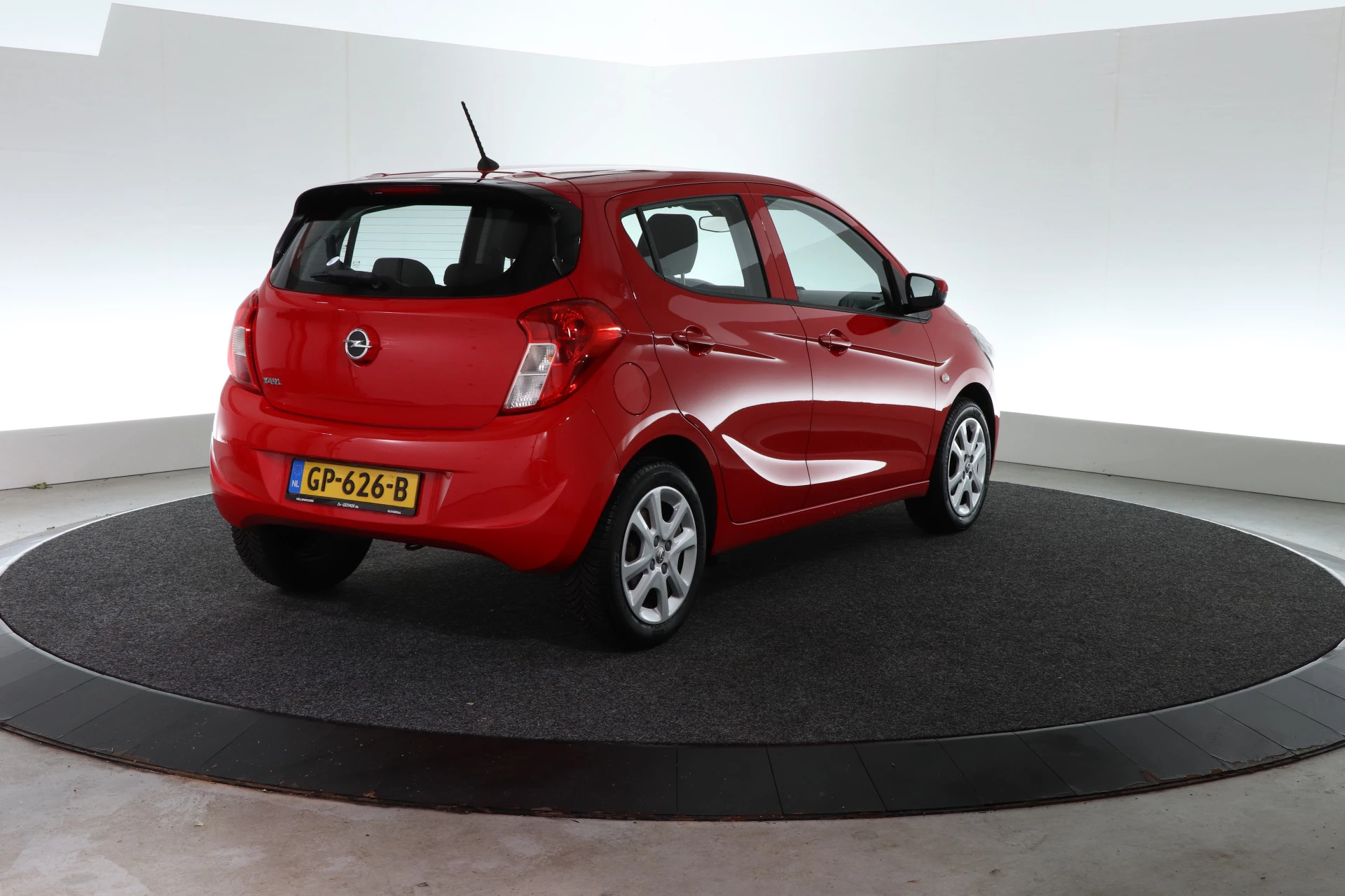 Hoofdafbeelding Opel KARL