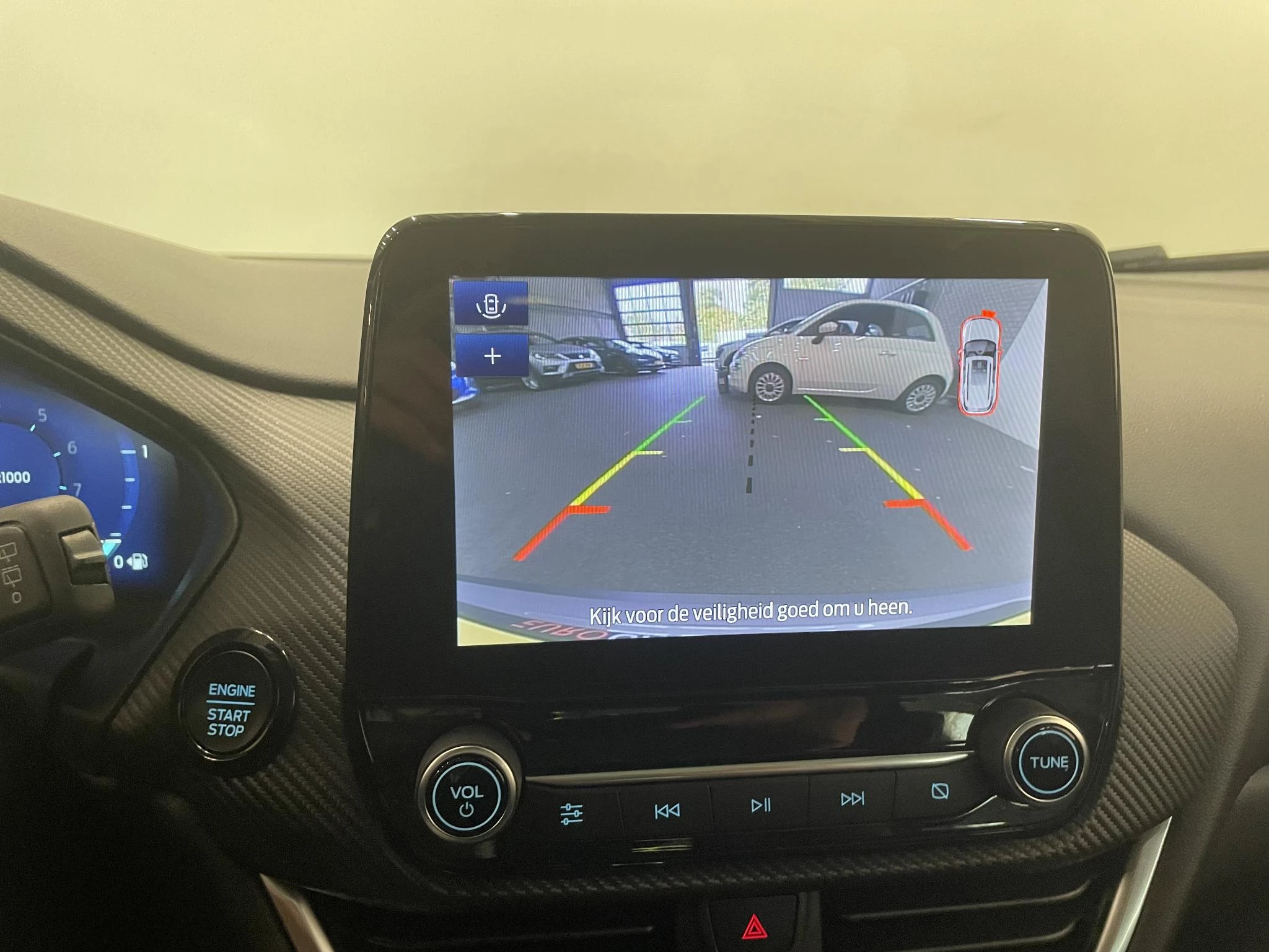 Hoofdafbeelding Ford Puma