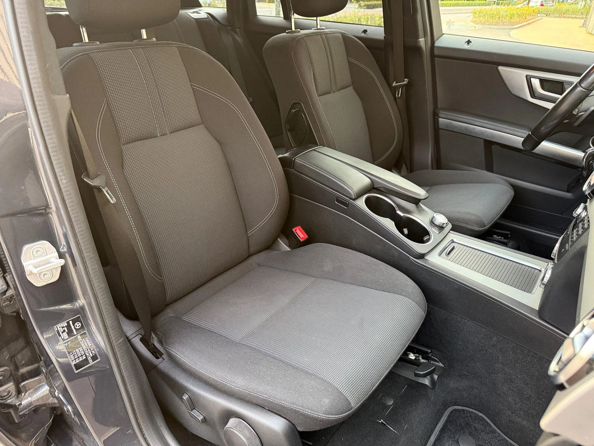 Hoofdafbeelding Mercedes-Benz GLK