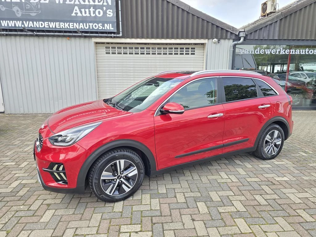Hoofdafbeelding Kia Niro