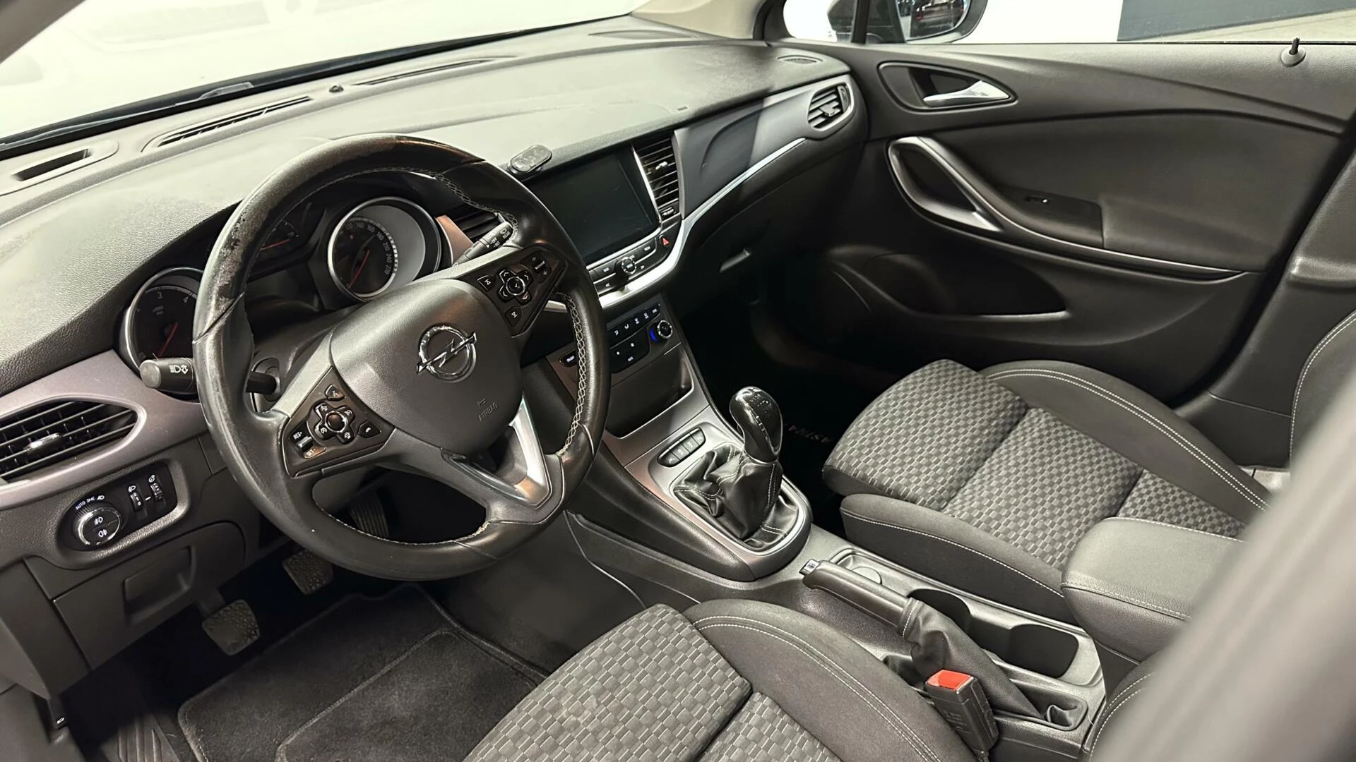 Hoofdafbeelding Opel Astra