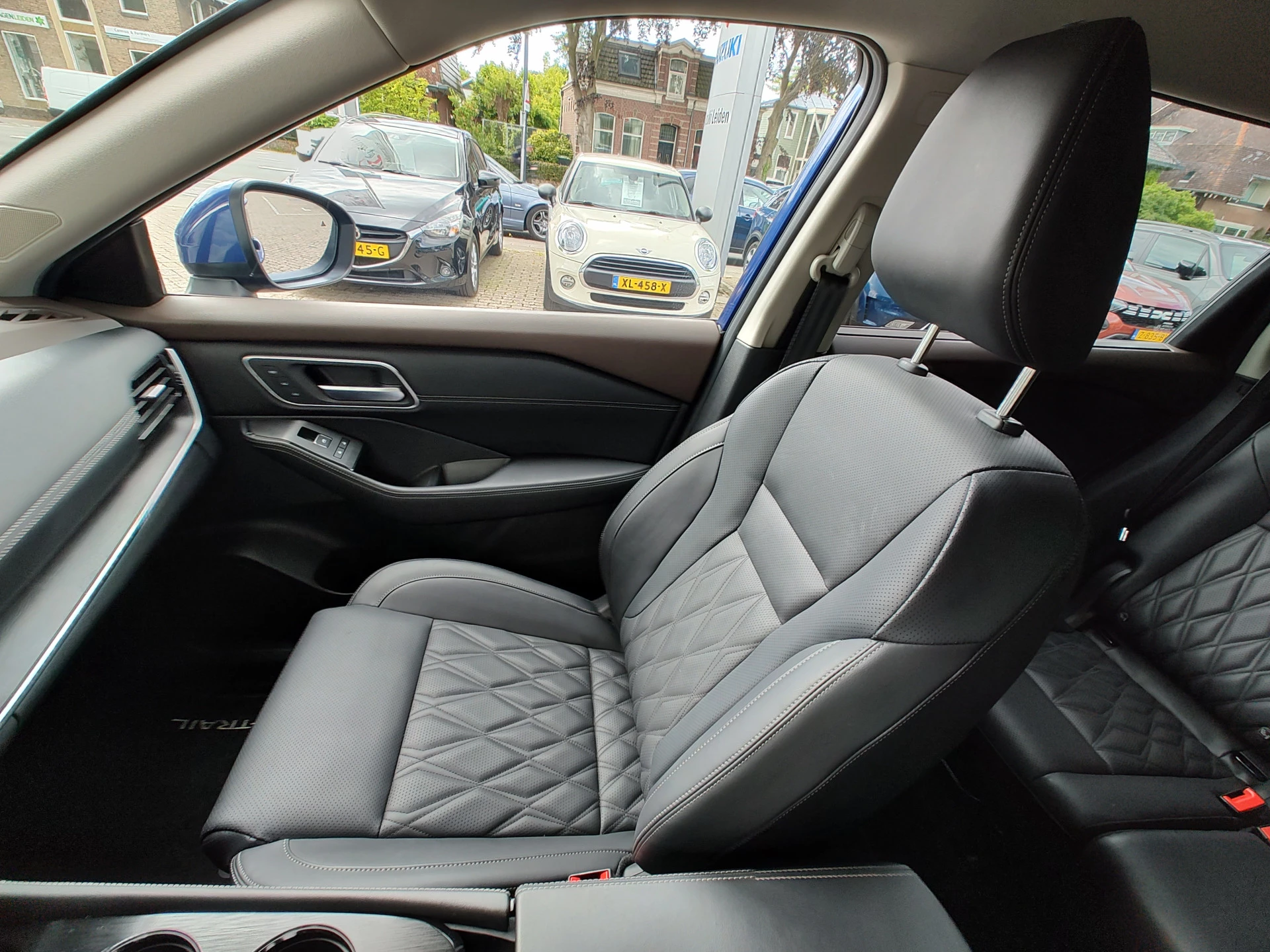 Hoofdafbeelding Nissan X-Trail