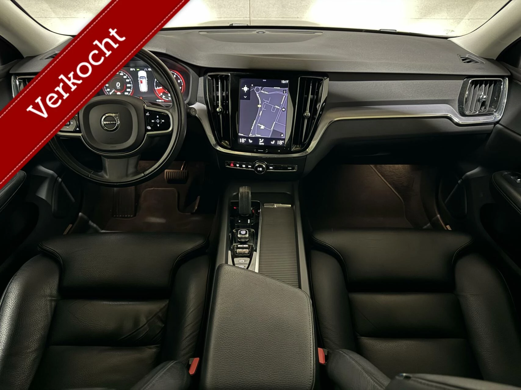 Hoofdafbeelding Volvo V60