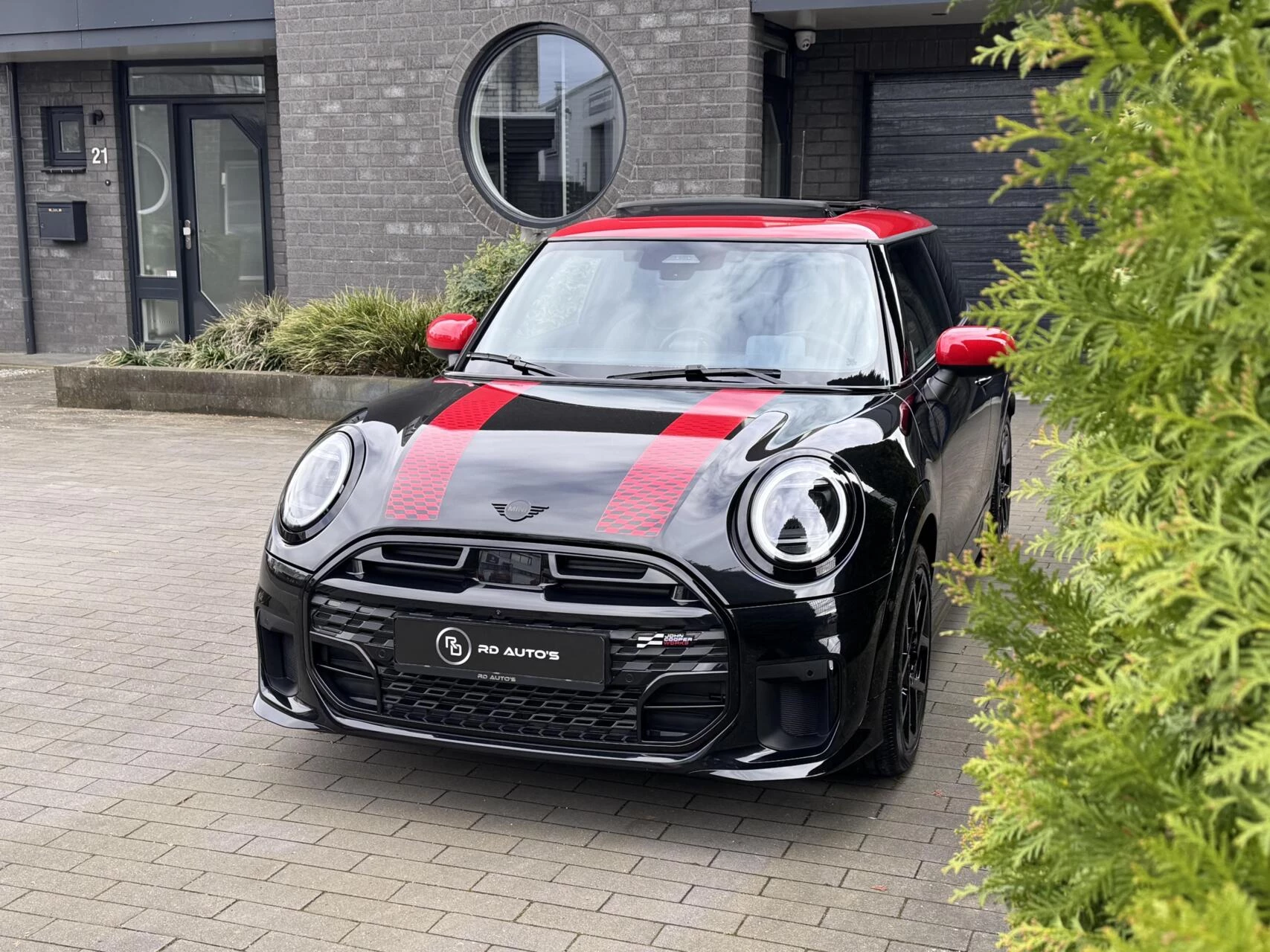 Hoofdafbeelding MINI Cooper S