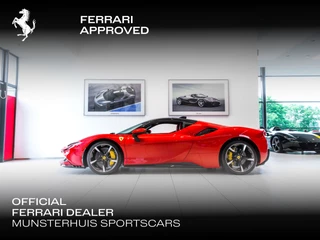 Hoofdafbeelding Ferrari SF90 Stradale Ferrari SF90 Stradale ~Ferrari Munsterhuis~