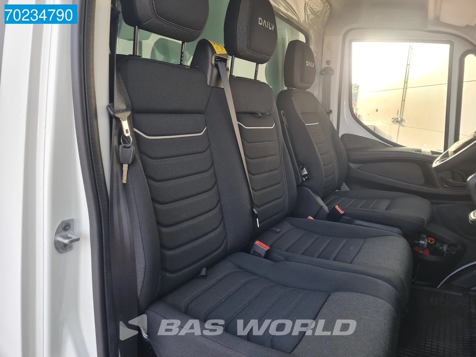 Hoofdafbeelding Iveco Daily