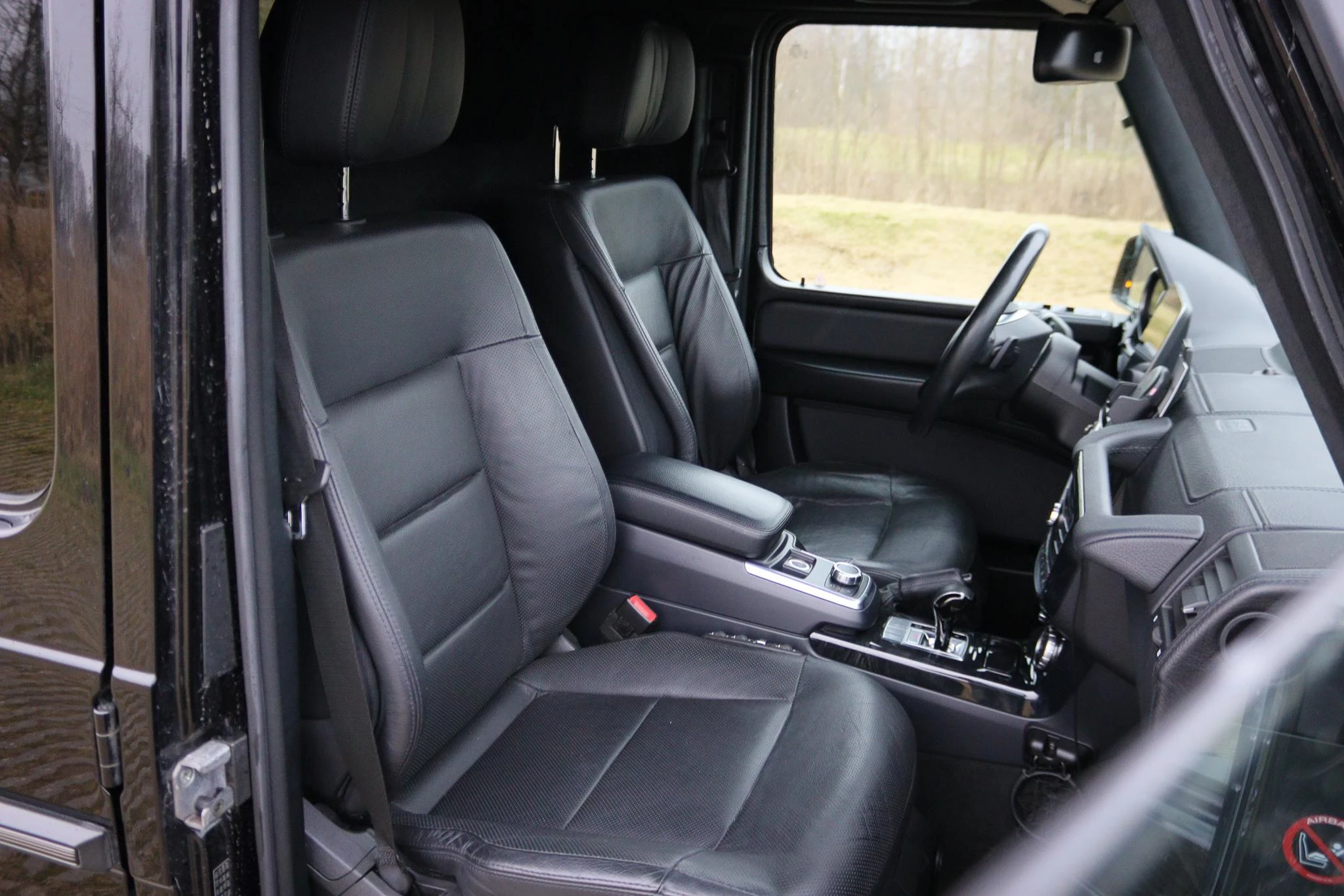 Hoofdafbeelding Mercedes-Benz G-Klasse