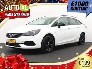 Opel Astra Sports Tourer 1.2 146 PK Elegance+ Camera Clima Carplay Trekhaak 1k