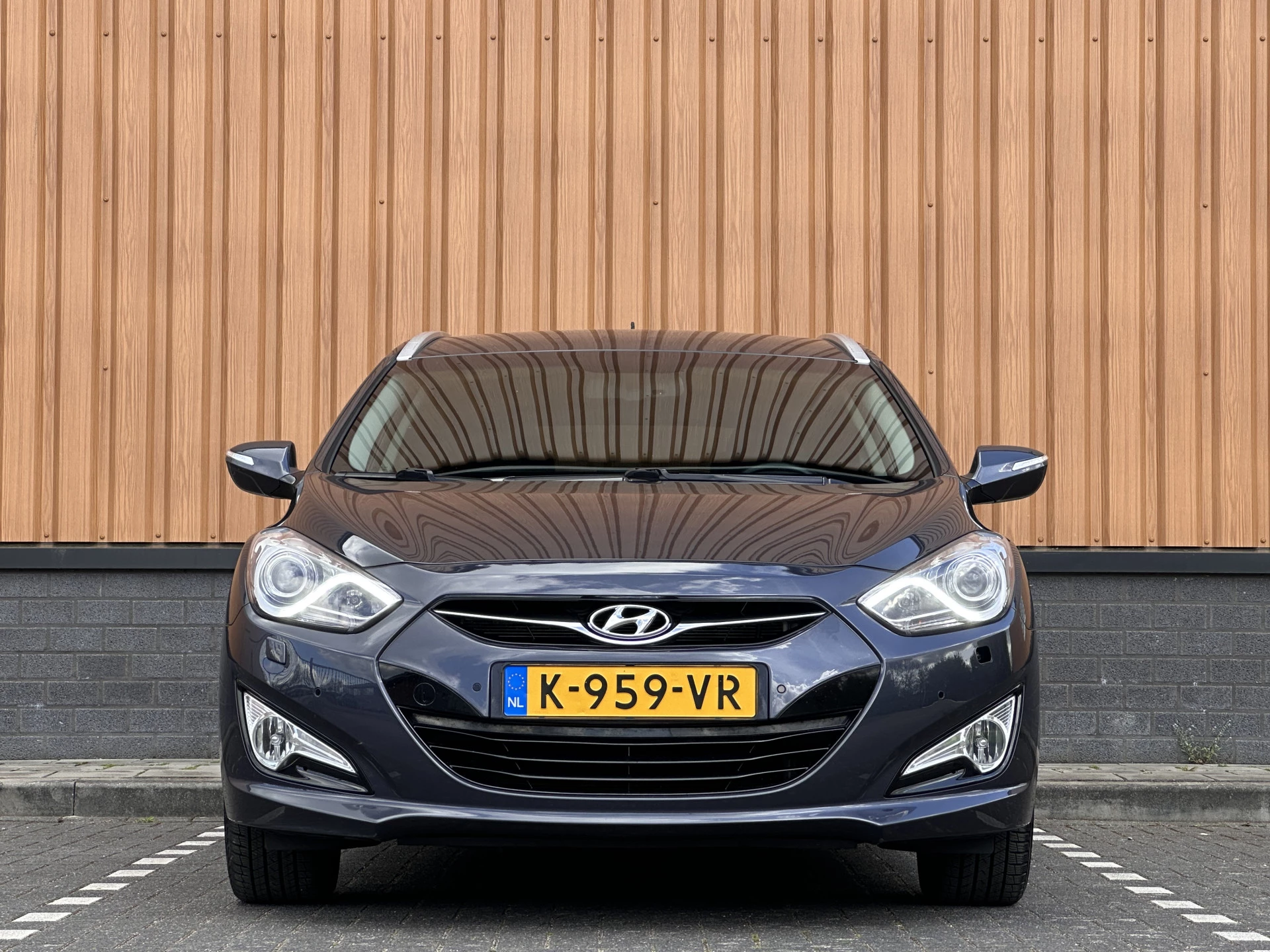 Hoofdafbeelding Hyundai i40