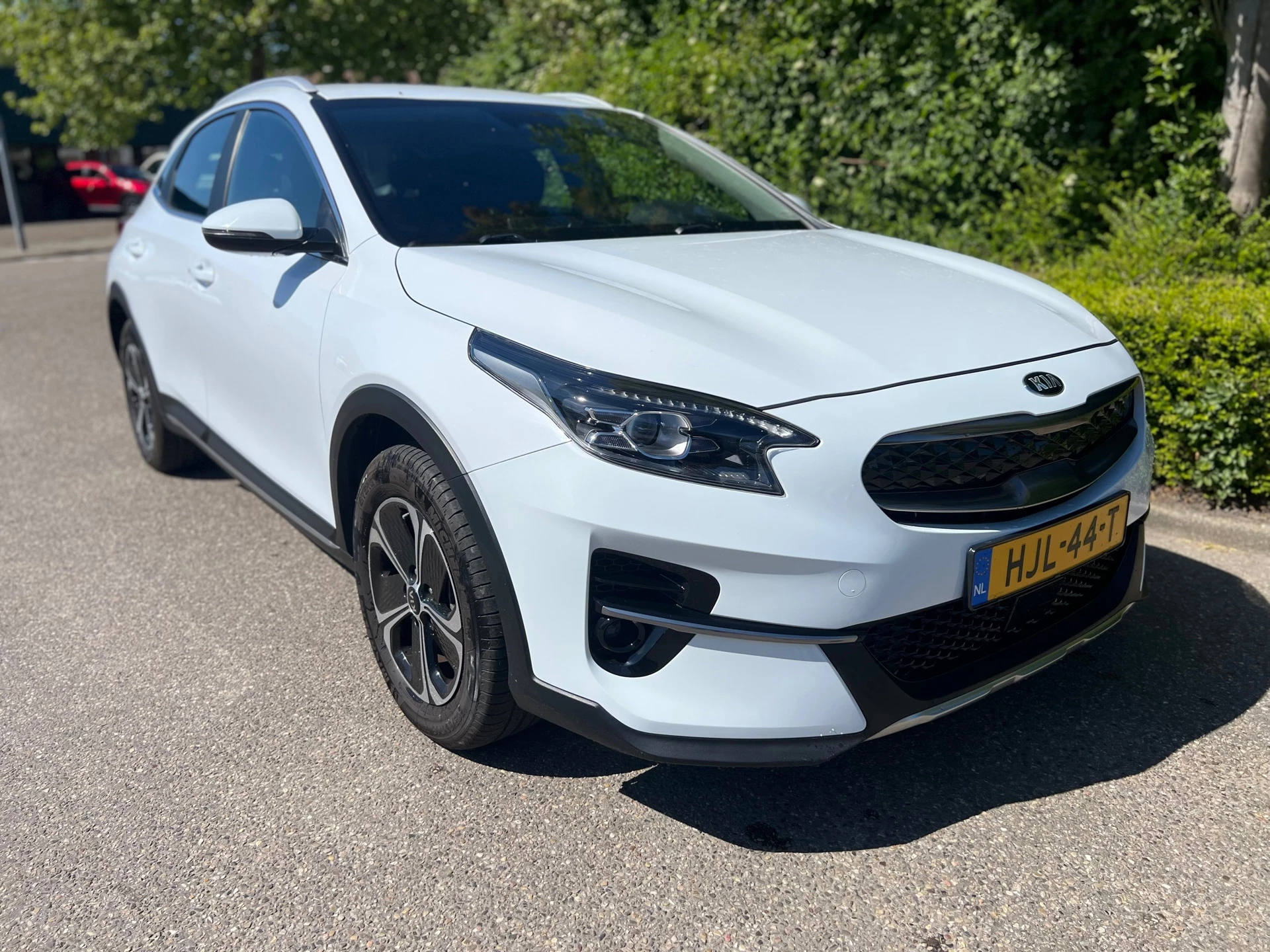 Hoofdafbeelding Kia XCeed