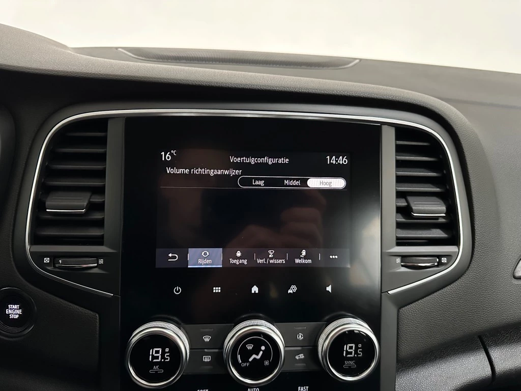 Hoofdafbeelding Renault Mégane