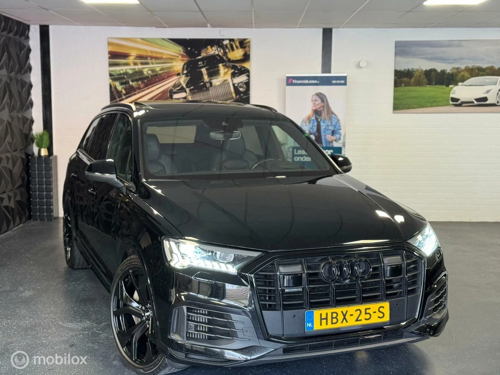 Hoofdafbeelding Audi Q7