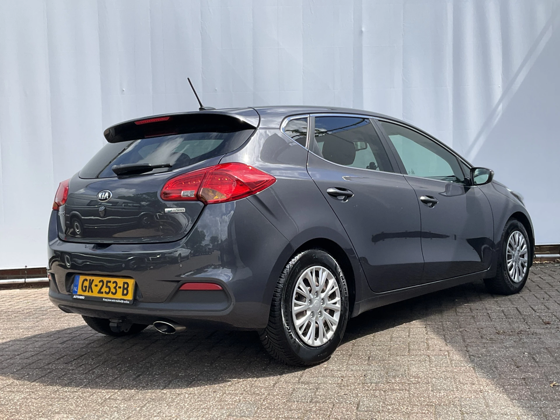 Hoofdafbeelding Kia cee'd
