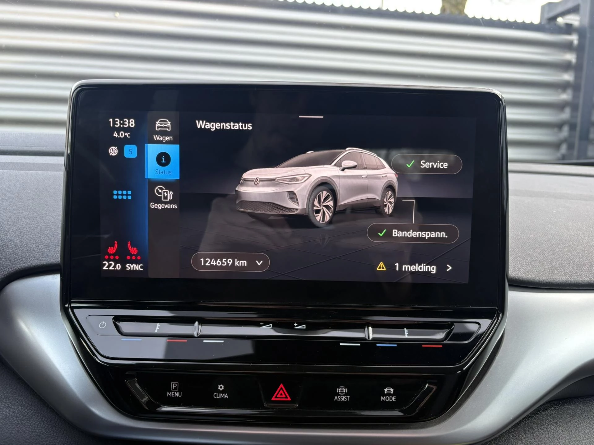 Hoofdafbeelding Volkswagen ID.4