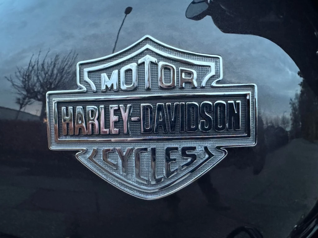 Hoofdafbeelding Harley-Davidson Street Glide