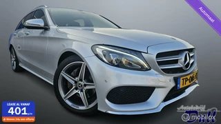 Mercedes C-klasse Estate 180 AMG Sport Edition 109890 KM!!!