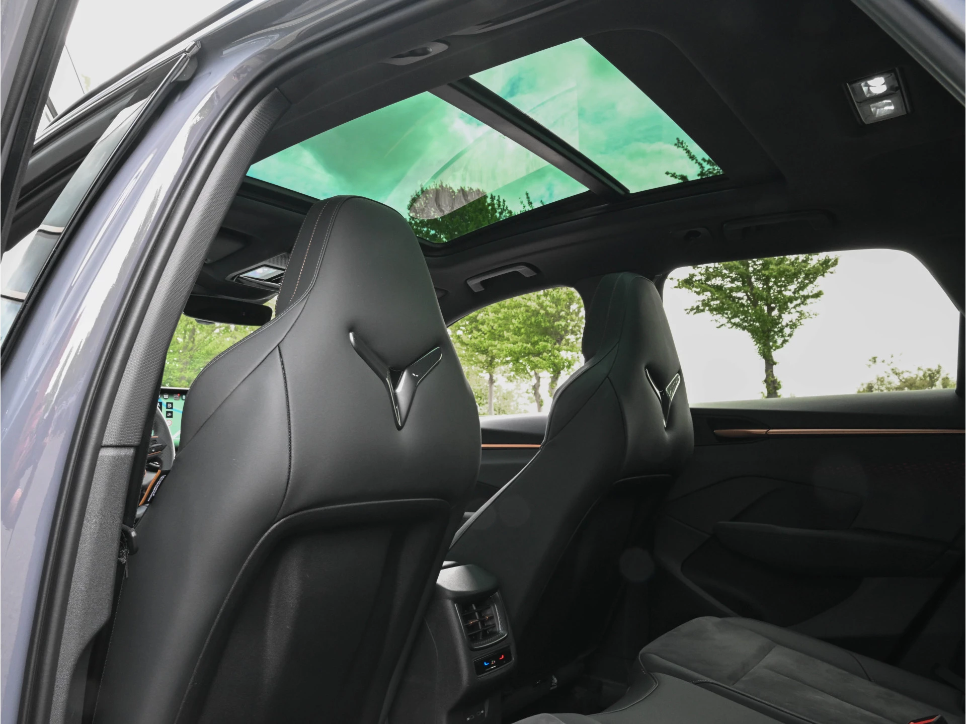 Hoofdafbeelding CUPRA Terramar