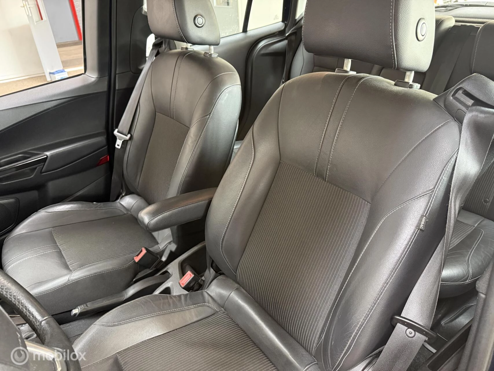 Hoofdafbeelding Ford B-MAX