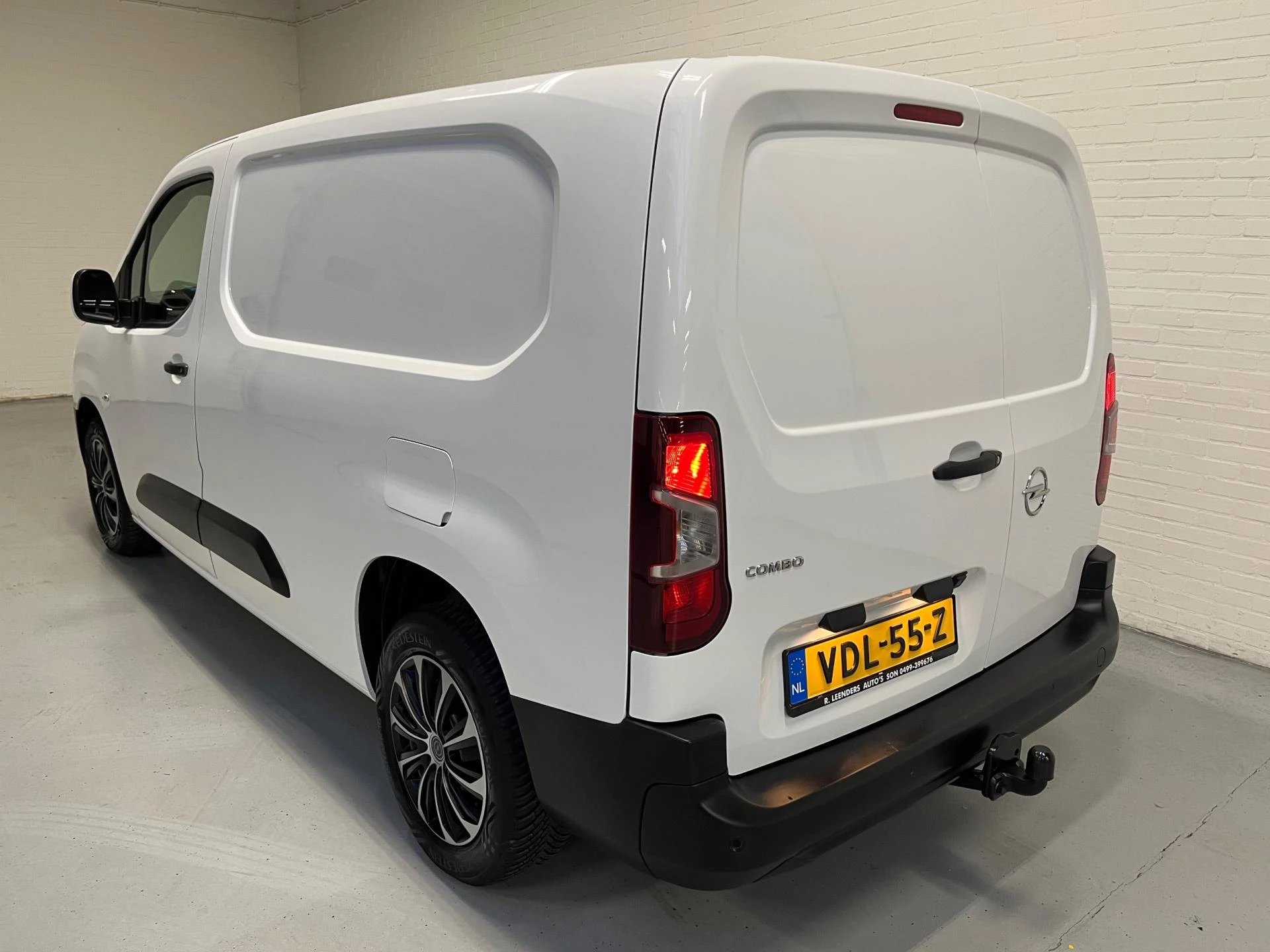 Hoofdafbeelding Opel Combo