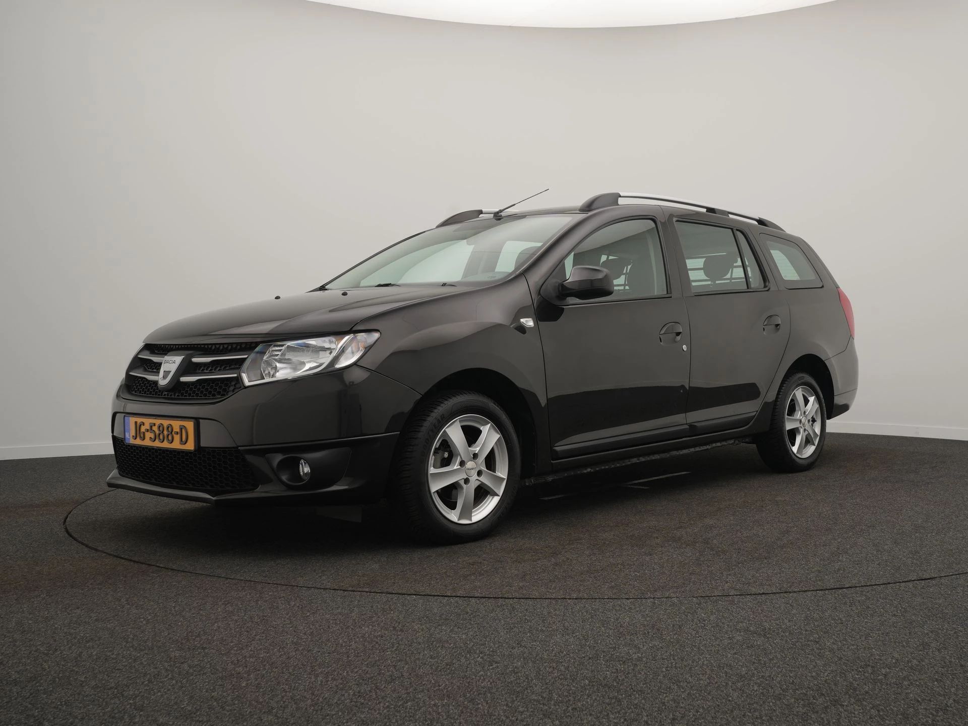 Hoofdafbeelding Dacia Logan