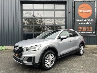 Audi Q2 1.4 TFSI CoD Design AUTOMAAT|DIGITAAL DASHBOARD|CARPLAY|DISTRONIC|LEER|KEYLESS|STOELVERWARMING|ELEKTRISCHE KOFFERKLEP