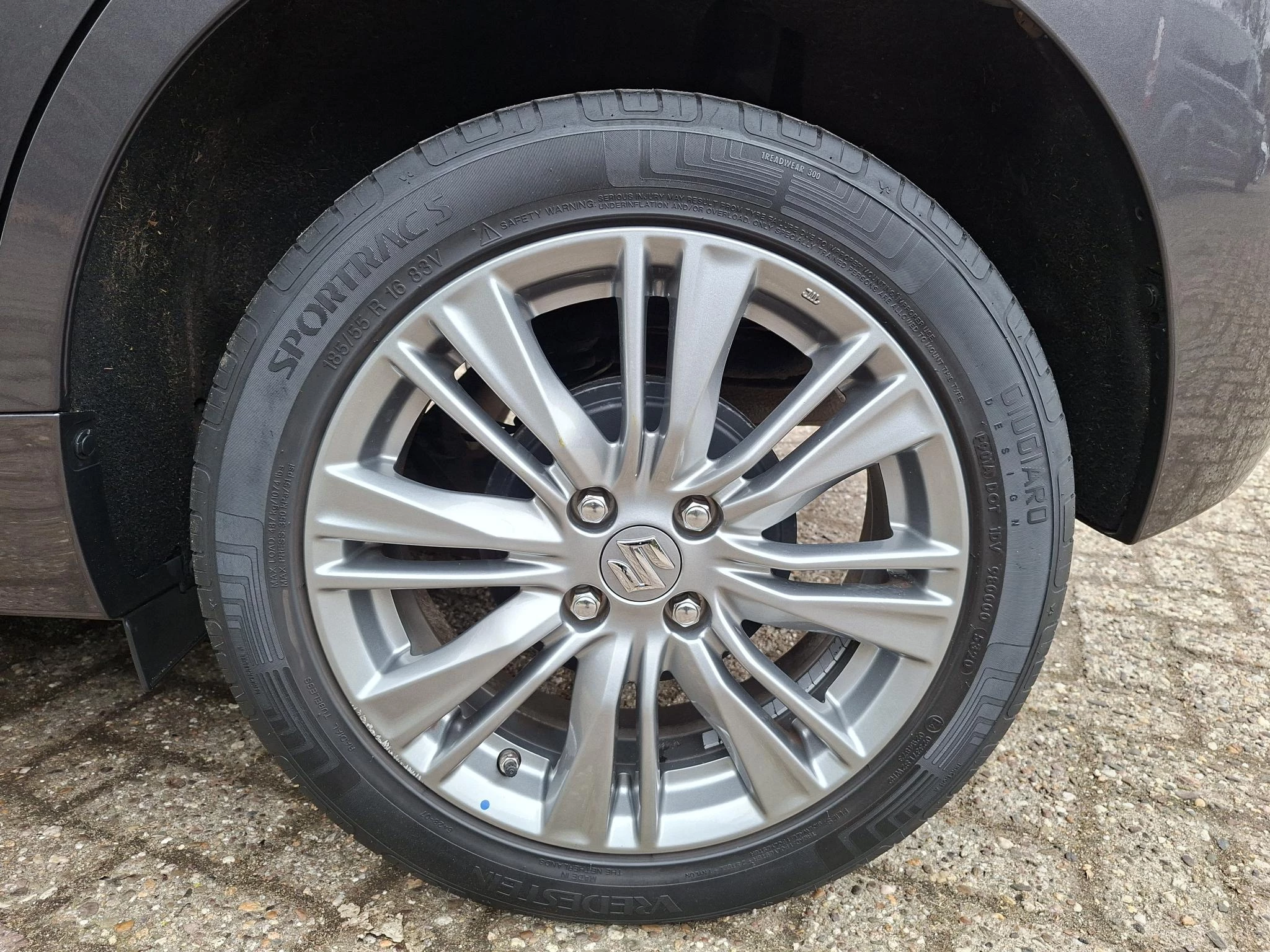 Hoofdafbeelding Suzuki Baleno