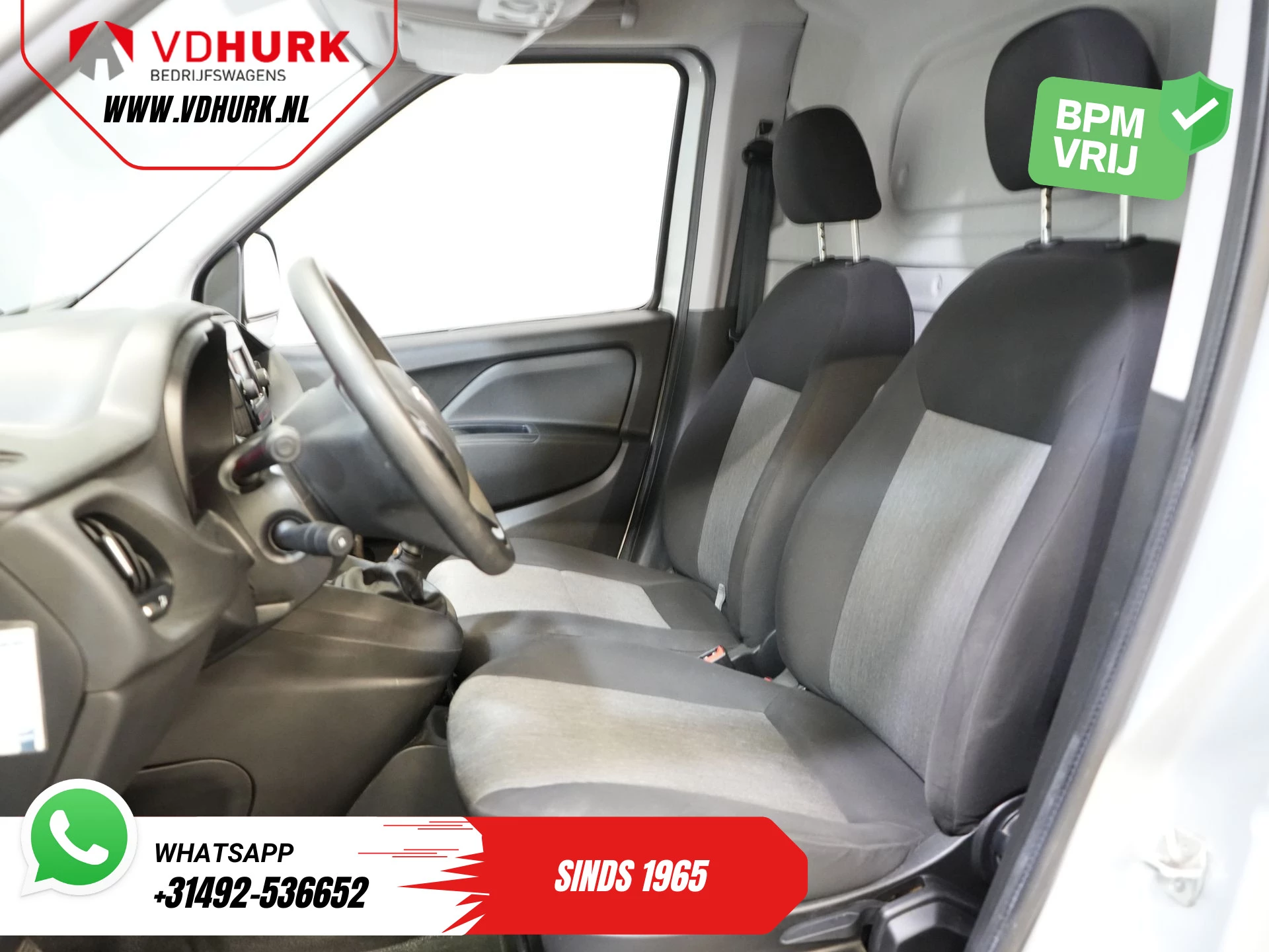 Hoofdafbeelding Fiat Doblò