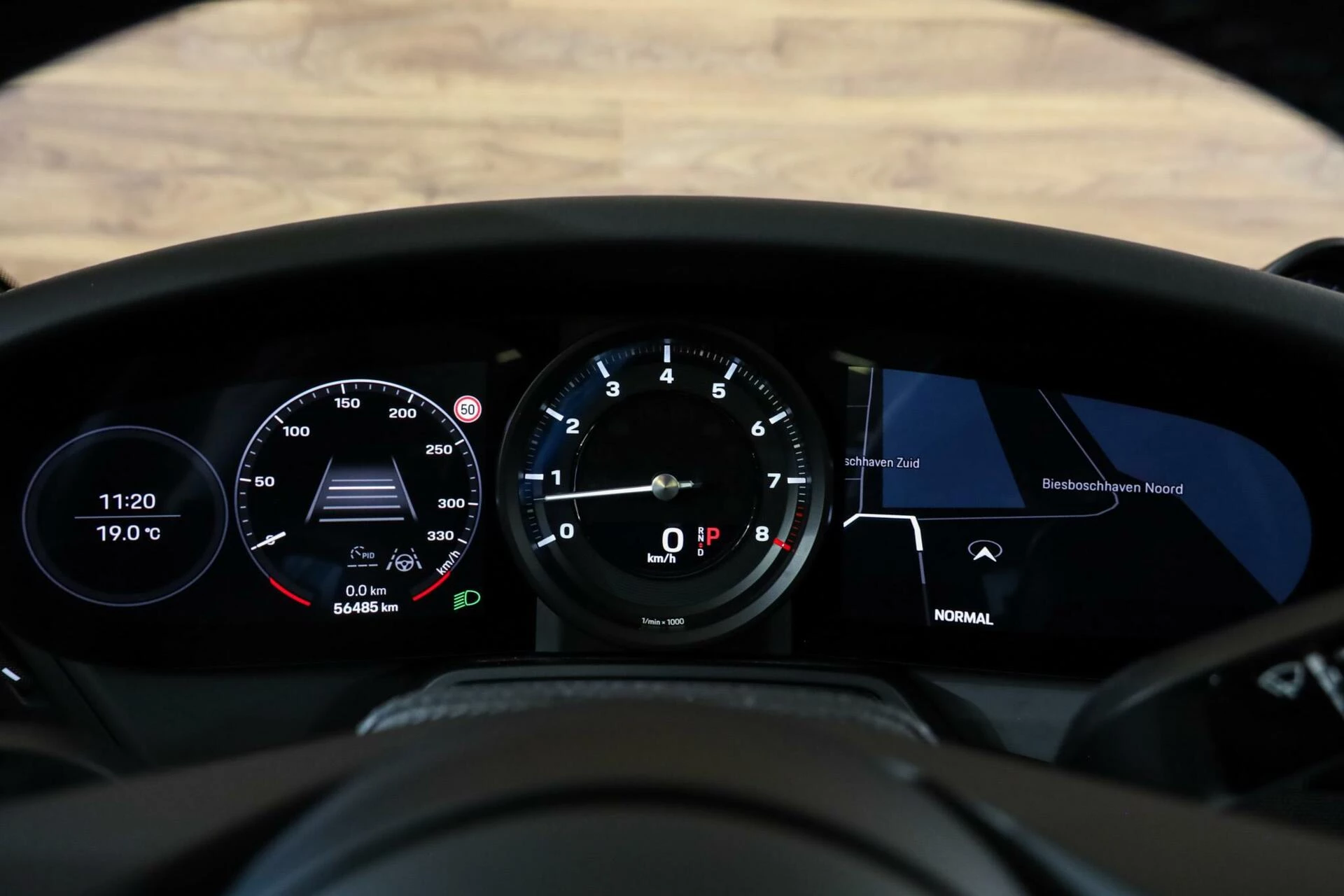 Hoofdafbeelding Porsche 911