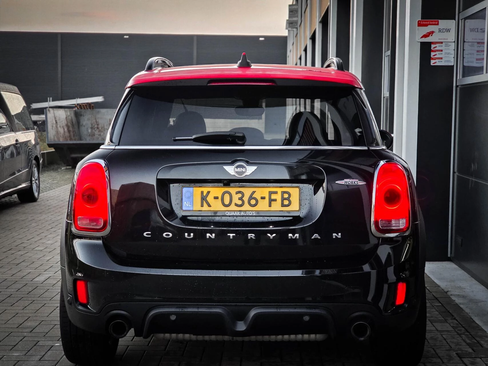 Hoofdafbeelding MINI Countryman