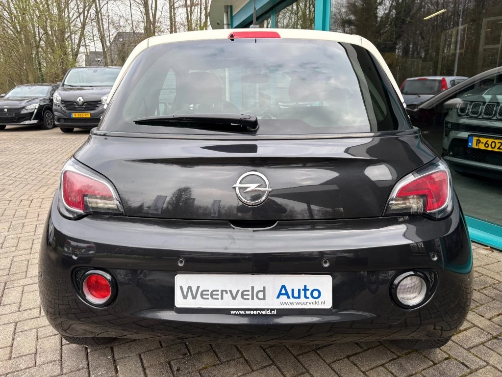 Hoofdafbeelding Opel ADAM