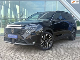 Peugeot 5008 1.2 Hybrid 145pk Allure 7 Pers. Automaat / 360 Camera / Stoel-Stuur Verwarming